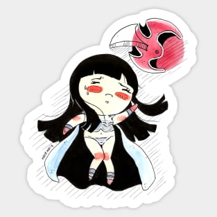 Chi-Chi Chibi Sticker